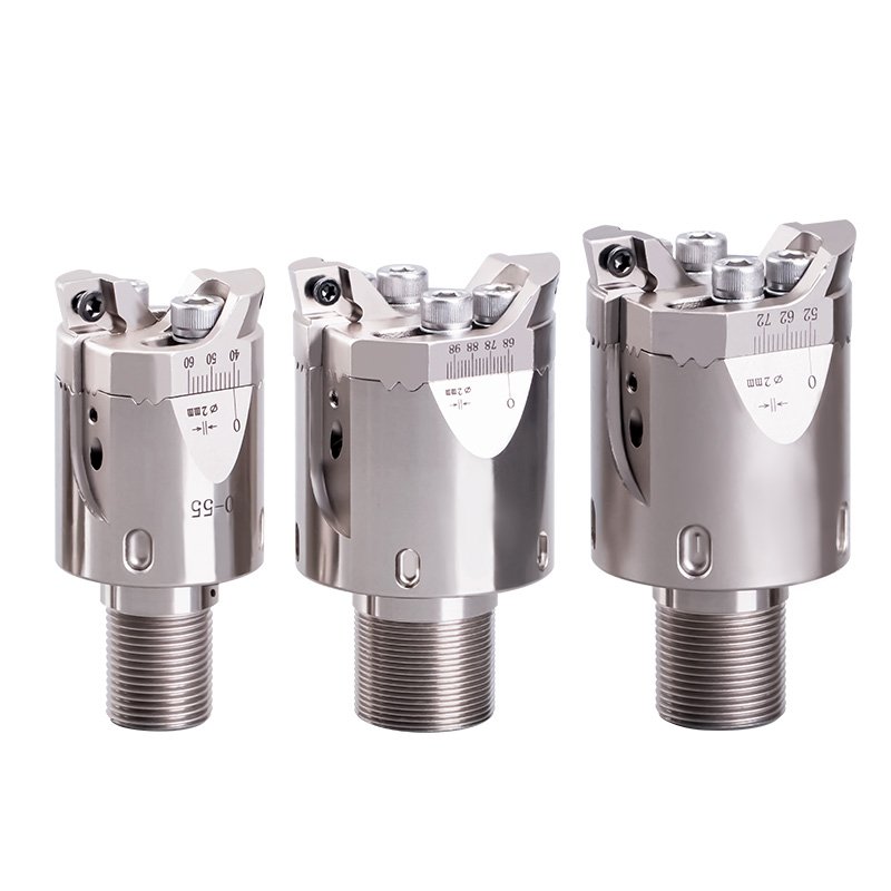 MBH14 16 19 25 32 Deep Hole Locking Teeth Small Diameter Coarse Boring Head