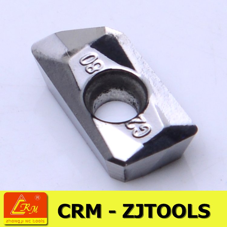 patent geometry CCMT09T3 carbide turning insert for internal boring bar