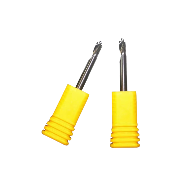 PVC Acrylic Sign Frameless Letter Router Bits Carbide End Mill Cutter CNCengraving machine frameless letter engraving bits