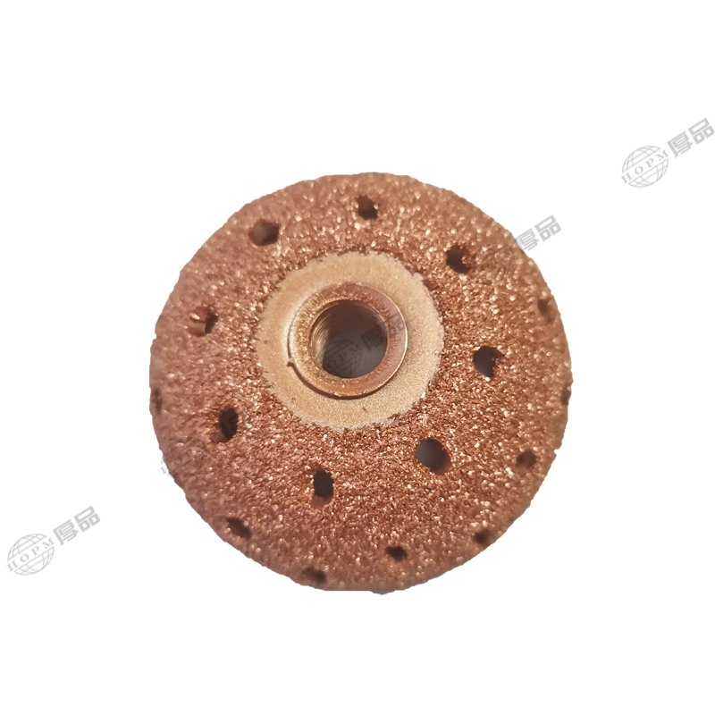 Auto Repair Tool 50*25MM Contour Cup Grit 60 Abrasive Tool Circular Rasps Buffing Tool Tyre Repair Car Accessory