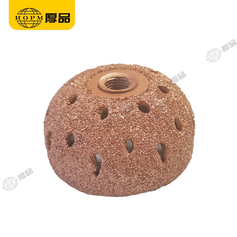 Auto Repair Tool 50*25MM Contour Cup Grit 60 Abrasive Tool Circular Rasps Buffing Tool Tyre Repair Car Accessory