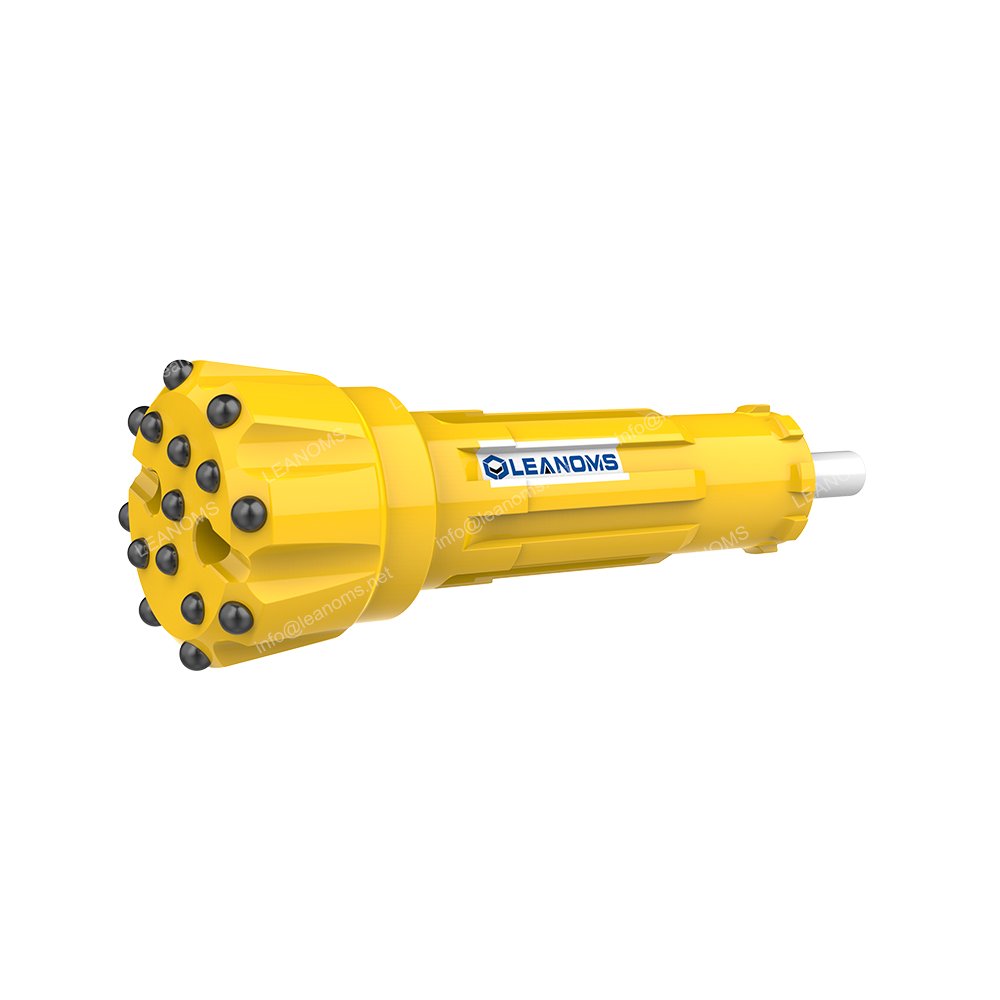 Wholesale High Air Pressure 90mm 3.5" QL30 DTH Hammer Rock Drill Bit For Mining Tunnel Boring Tools