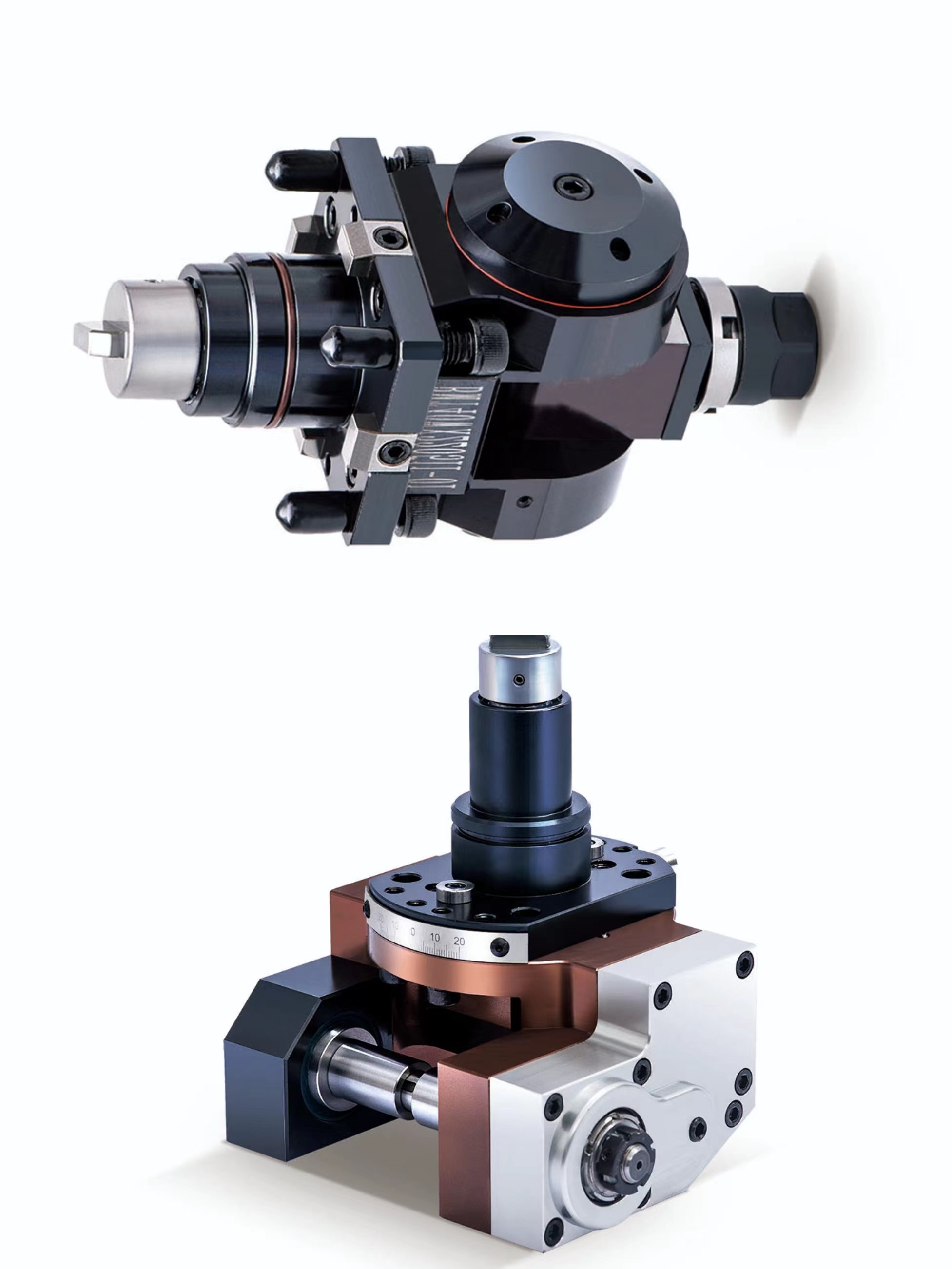 BMT live tool holders for CNC lathe turret bmt65 bmt45 VDI 30 power driven tool holder