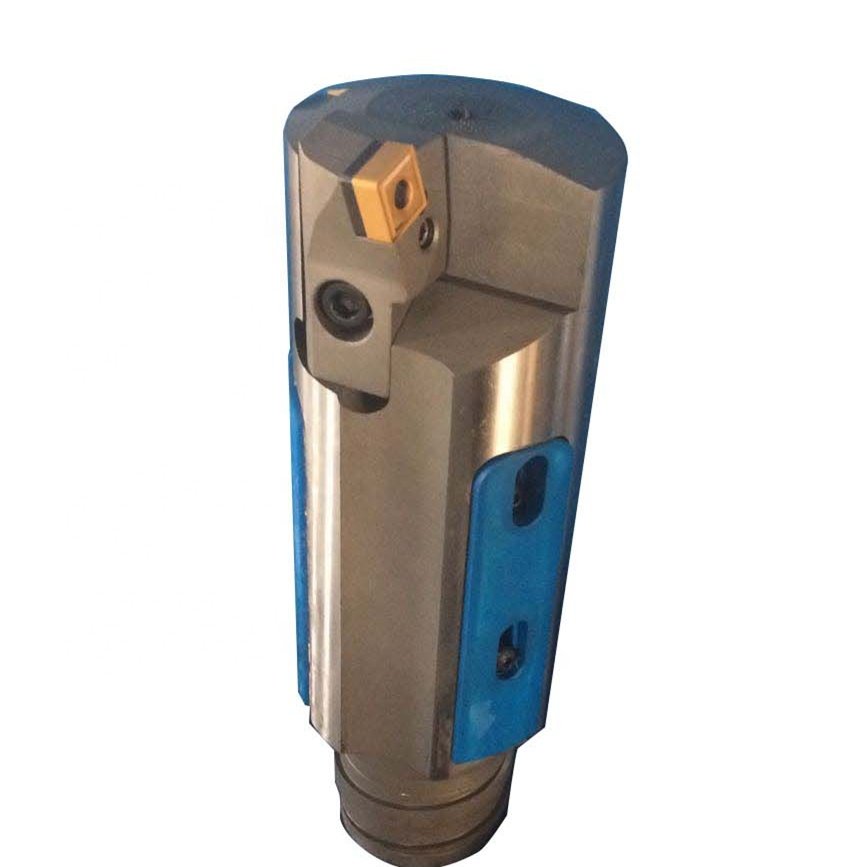 BTA adjustable deep hole boring head/indexable rough boring tools for sale