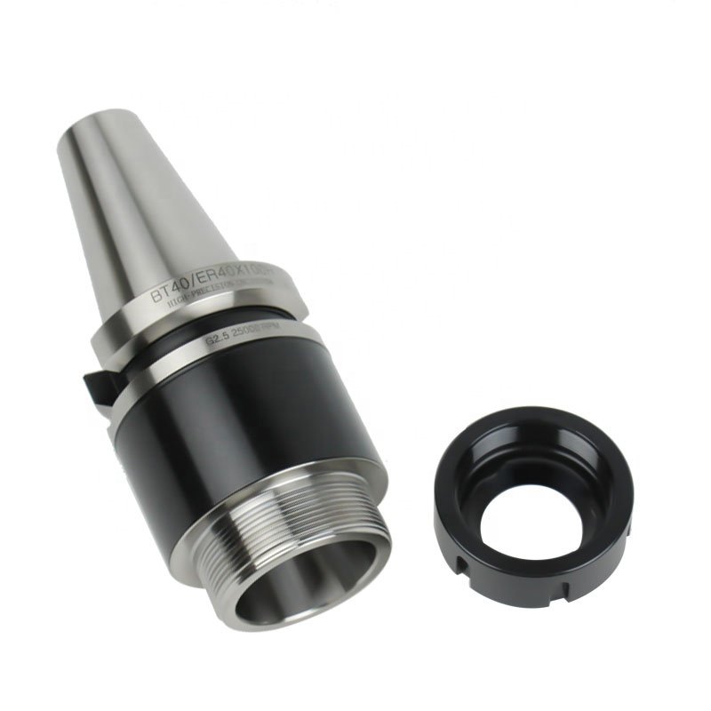 cnc tool holders BT40-ER40-100 high precision fine-balanced high speed ER40 ER32 collet chuck 20CrMnTi MAS403 bt40 tool holder