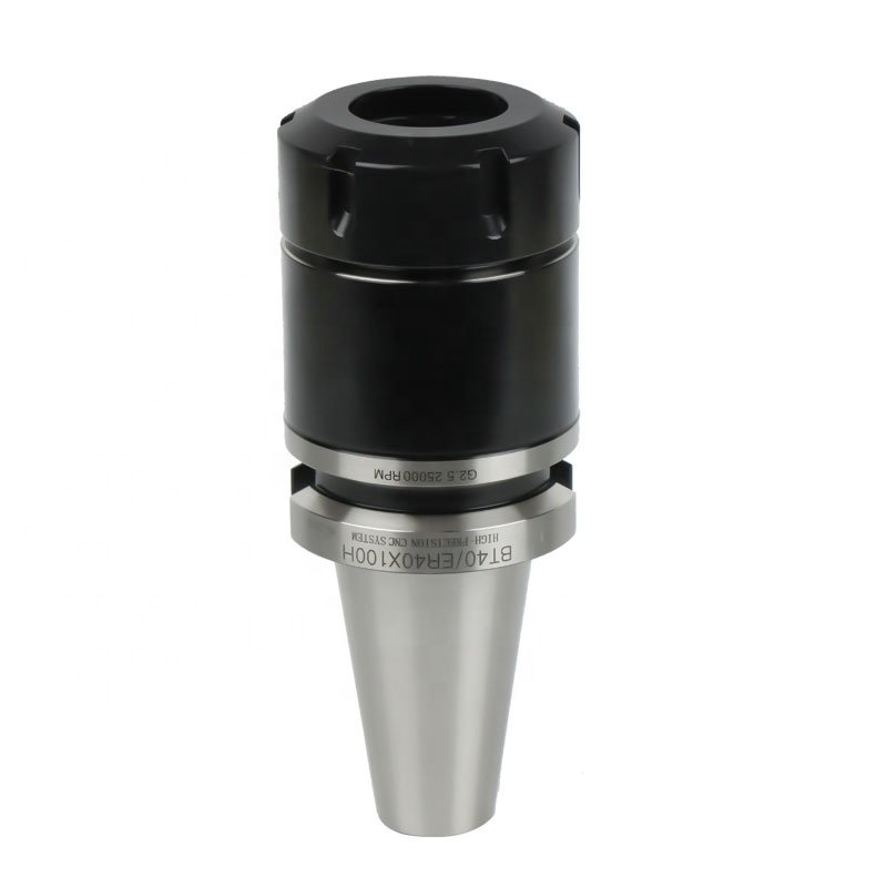 cnc tool holders BT40-ER40-100 high precision fine-balanced high speed ER40 ER32 collet chuck 20CrMnTi MAS403 bt40 tool holder