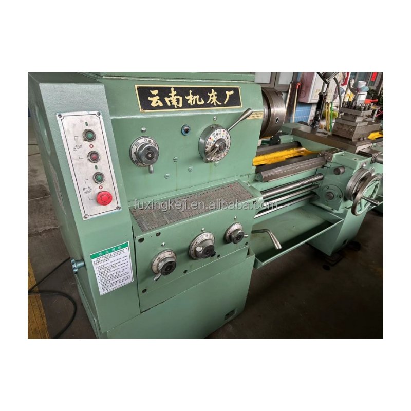 2000MM manual lathe machine CY6150 metal working machine metal torno mechanic metal turning machine price