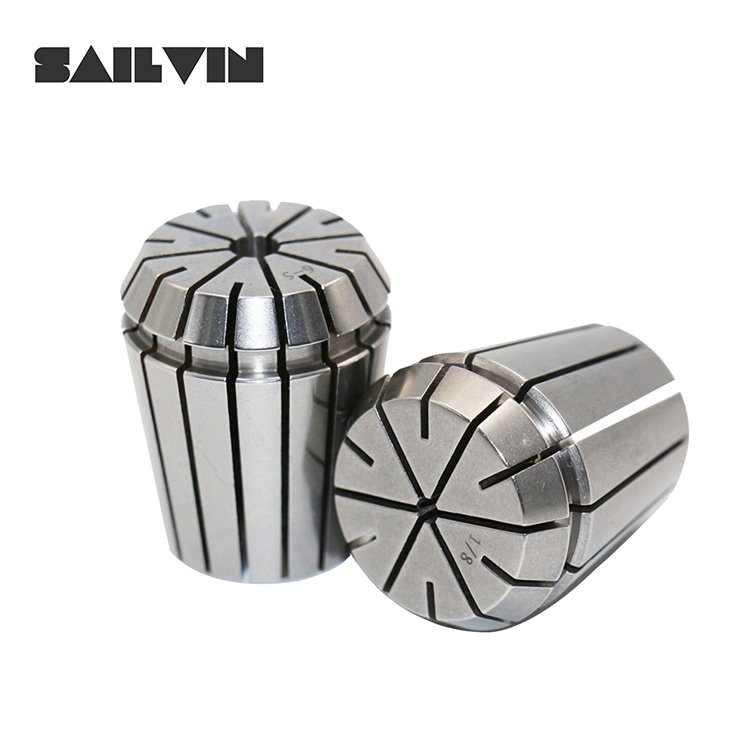 Imperial and Metric Size Collet Set BT40 ER32 Collet Chuck Set For BT ER Tool Holders