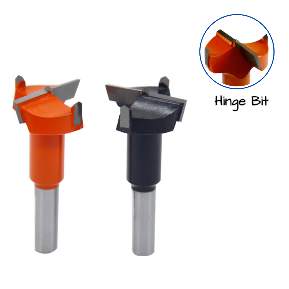 Woodworking TCT Drill Bits for Wood Through Hole Blind Hole Drill Bits With Insert Tip and Integral Tip Size Customized