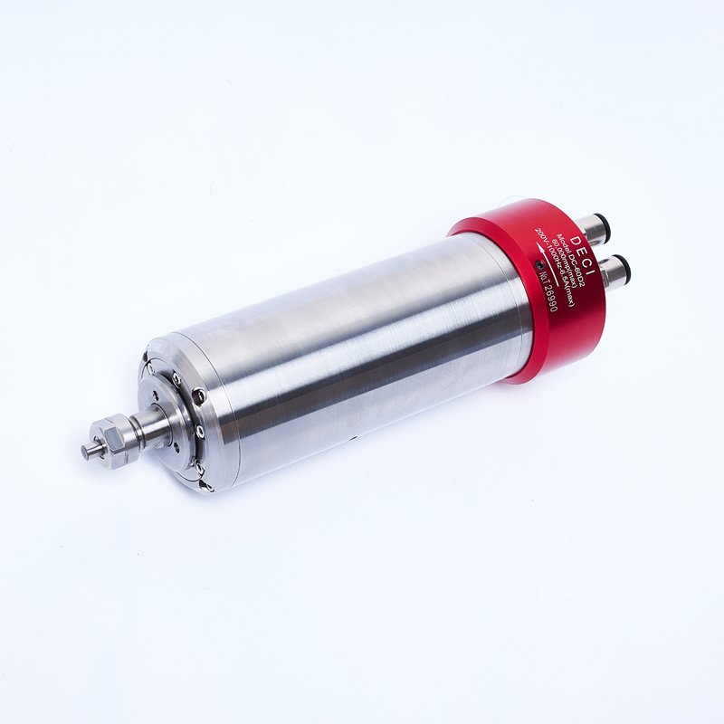 DECI Zirconia Spindle ER11 Tool Water cooling 60000rpm 220V 2.2KW Motor For Machine tool Milling Spindle motor For Lathe