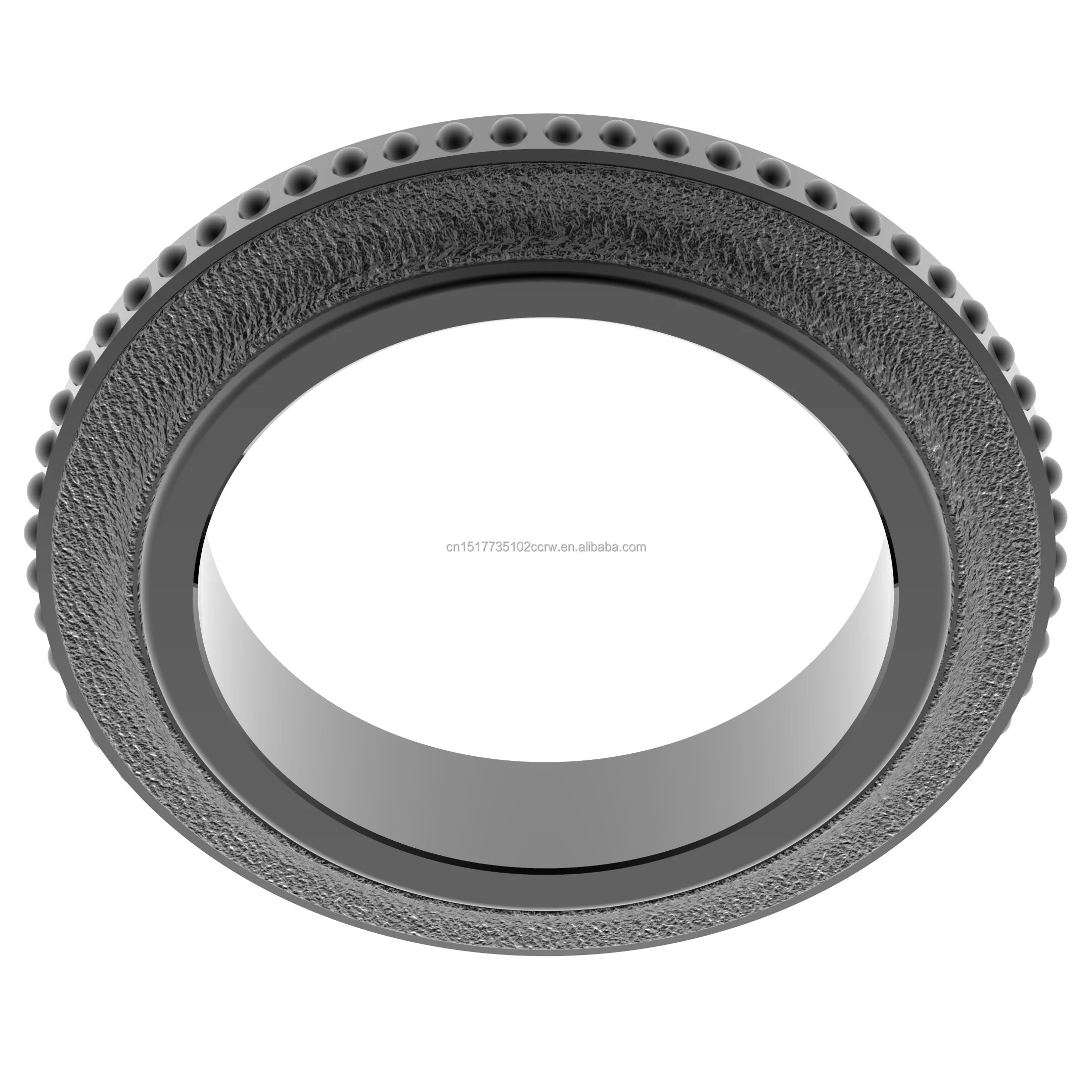 China Manufacturer TBM HD Single Cutter Ring for Shield Machine Disc Cutter for Metro Tunnel Boring machine Construction work