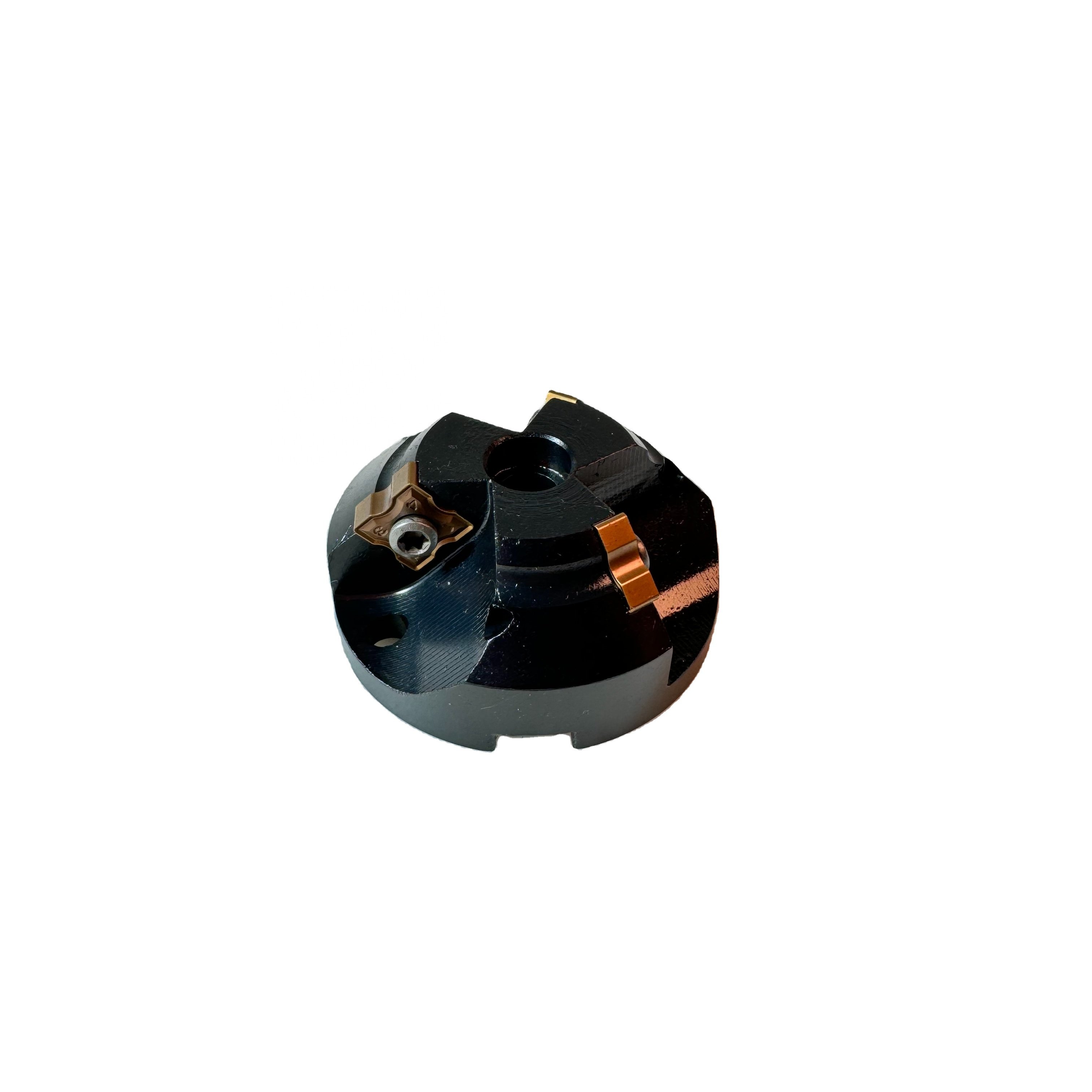 Customizable Non-Standard Detachable Face Milling Cutter Bar for CNC Machining