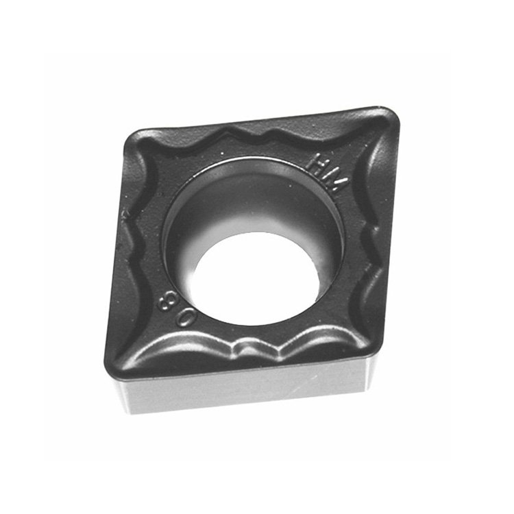 ZCCCT CCMT120404-HM CCMT120408-HM YBC251 YBC252 General turning and CVD coating for steel materials