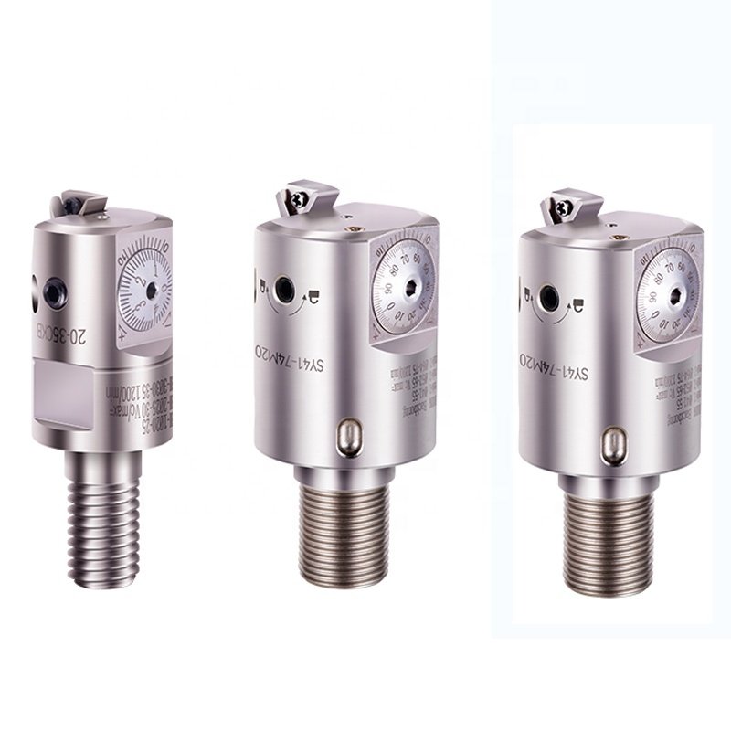 Boring Heads BT40 Boring Tool Lock Tooth Type Bore Holder Boring Head Small Diameter Boring Bar Tool Holder Turning Tool