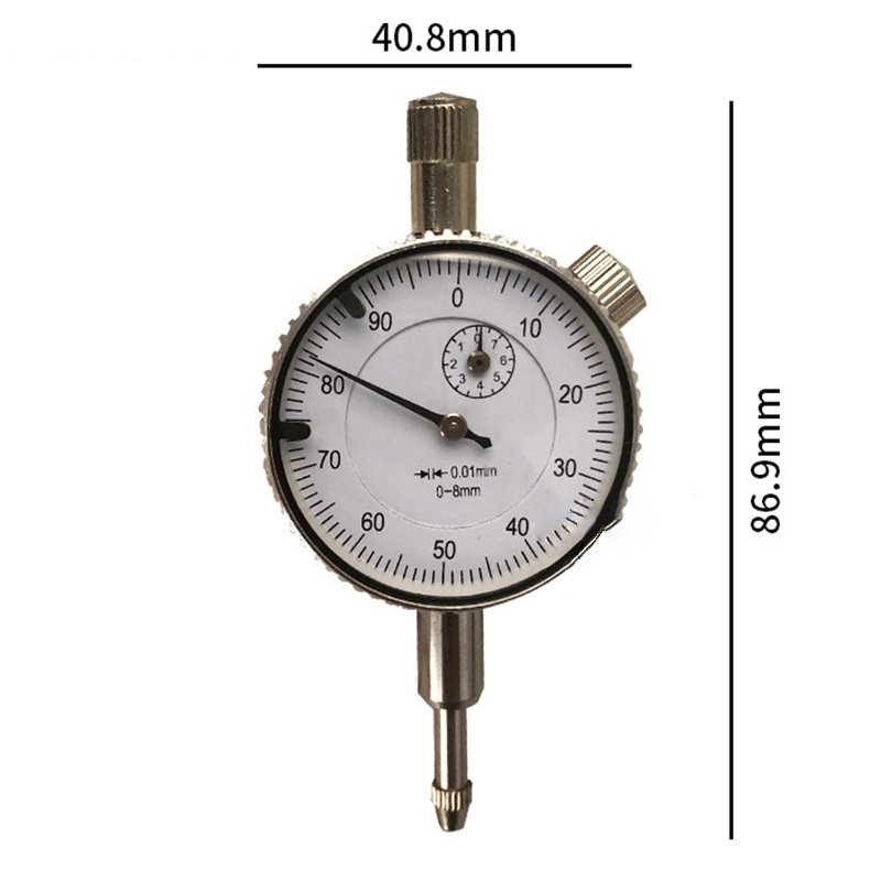 High Accuracy Dial Bore Gauge Inner Diameter Scale Dial Gauge Measuring Instrument Tools