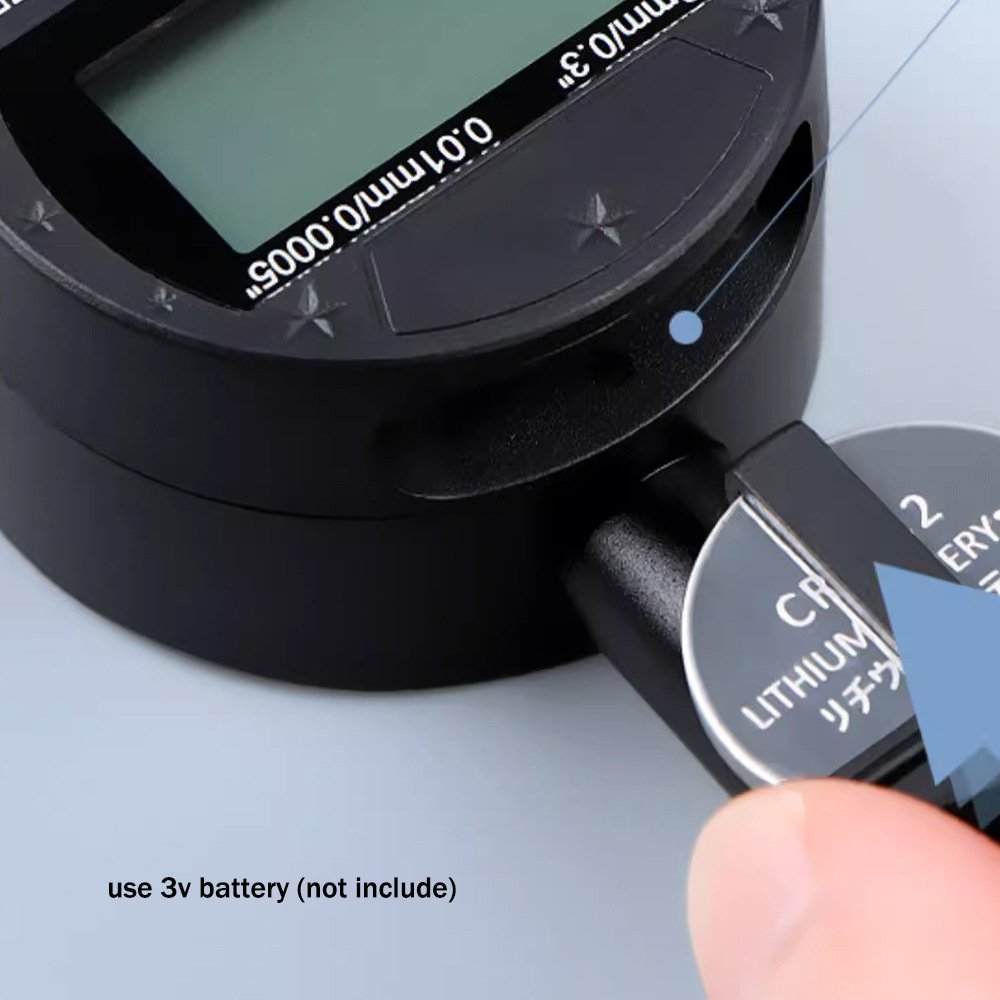 High Accuracy Dial Bore Gauge Inner Diameter Scale Dial Gauge Measuring Instrument Tools