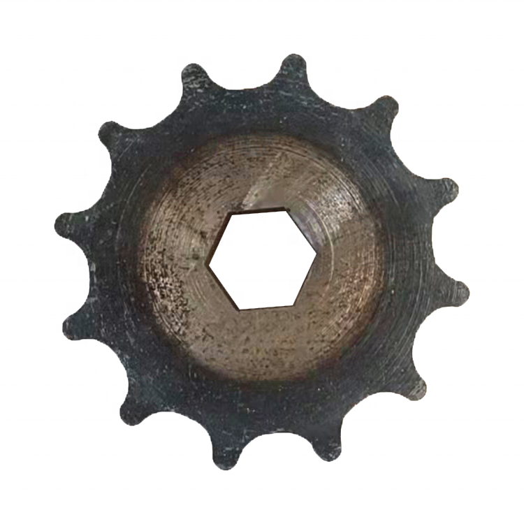 Gear for 40/50/60 Face Milling Head Portable Boring Welading Machine