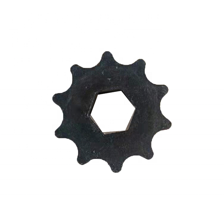 Gear for 40/50/60 Face Milling Head Portable Boring Welading Machine