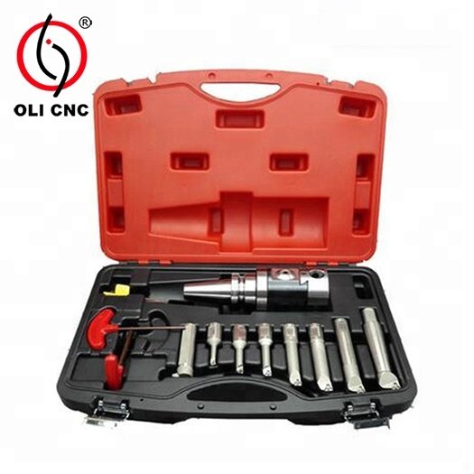 Machine Tools Accessories Boring Head Holder sets NBH2084 Boring Head set BT30 BT40 BT50 boring head
