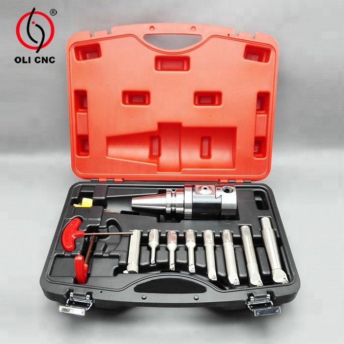 Machine Tools Accessories Boring Head Holder sets NBH2084 Boring Head set BT30 BT40 BT50 boring head