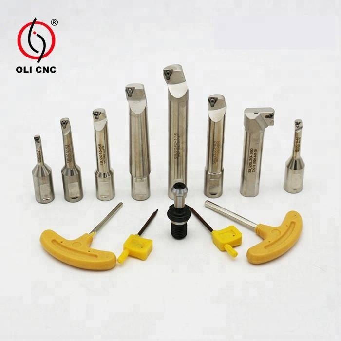 Machine Tools Accessories Boring Head Holder sets NBH2084 Boring Head set BT30 BT40 BT50 boring head