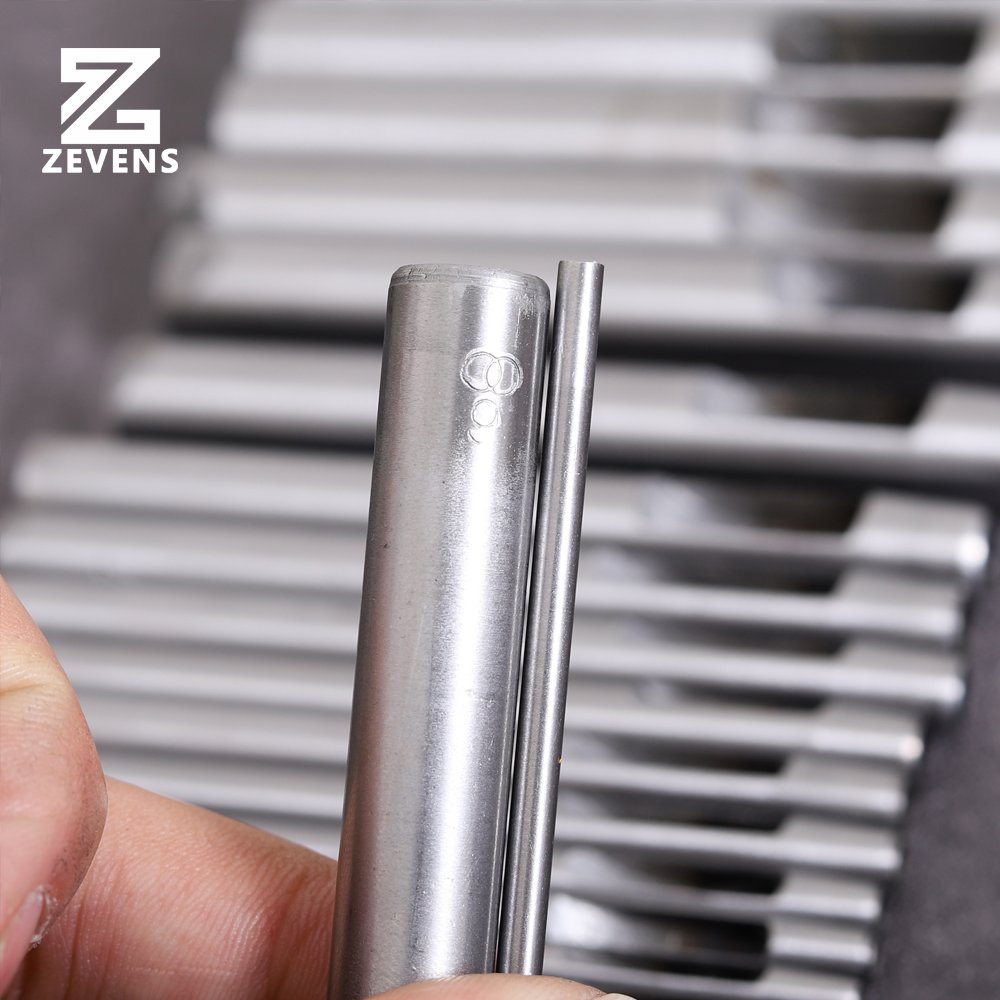 DIY High Carbon Steel Belt Hole Craft Tool Hollow Puncher Hole Leather Round Punch Tools