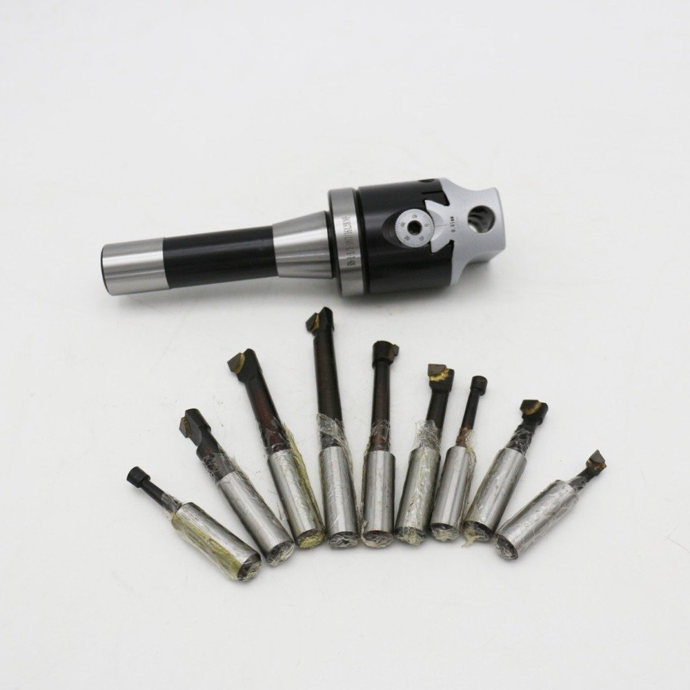 Milling Machine Boring Tools F1-R8 Boring Cuetter Boring Heads Sets