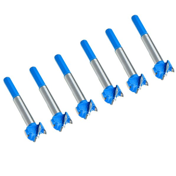 CNC Machine Bits Woodworking Tools Tungsten Carbide Forstner Hinge Boring Drill Bit for Wood