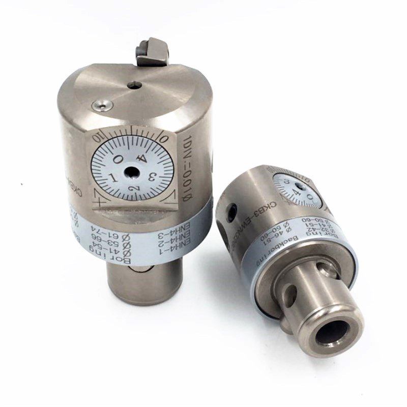 CBA52 Micro Finish Boring Heads For Machine Accessories Boring Tools
