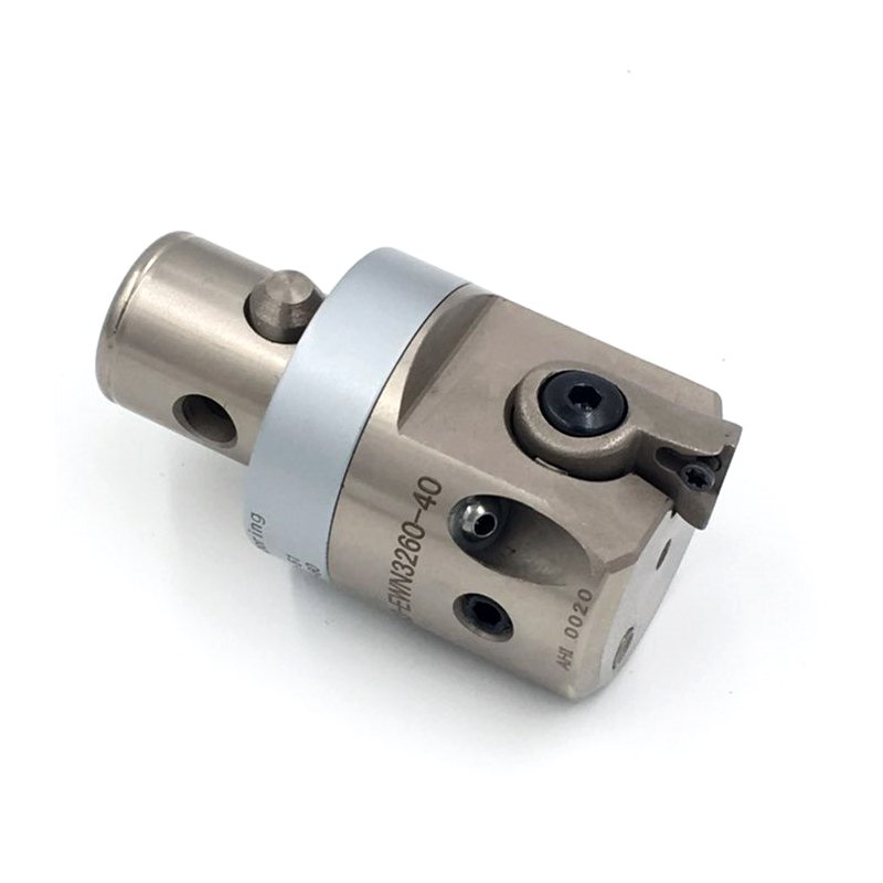 CBA52 Micro Finish Boring Heads For Machine Accessories Boring Tools