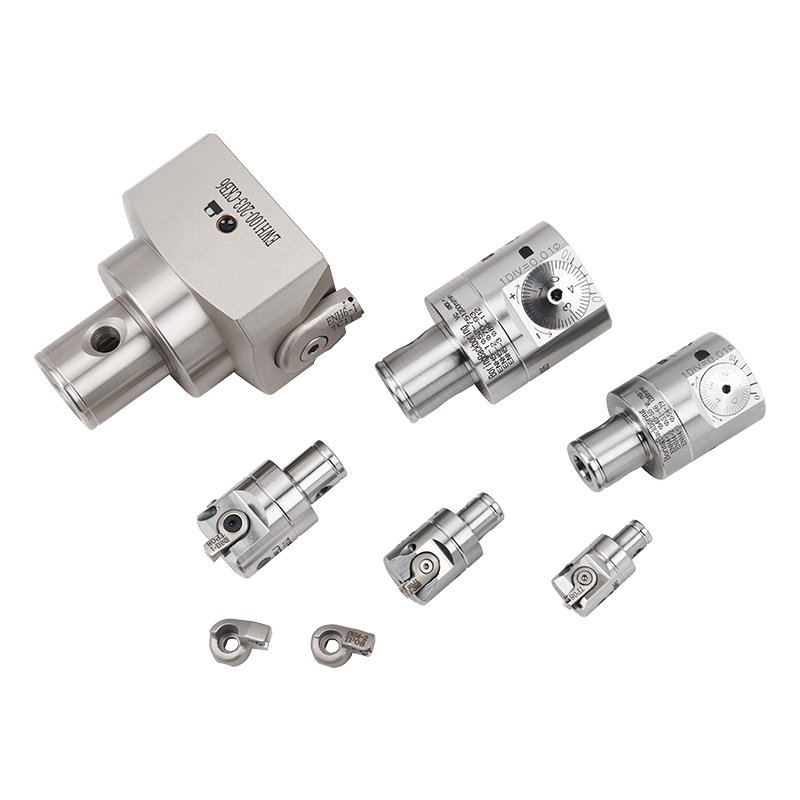 CBA52 Micro Finish Boring Heads For Machine Accessories Boring Tools