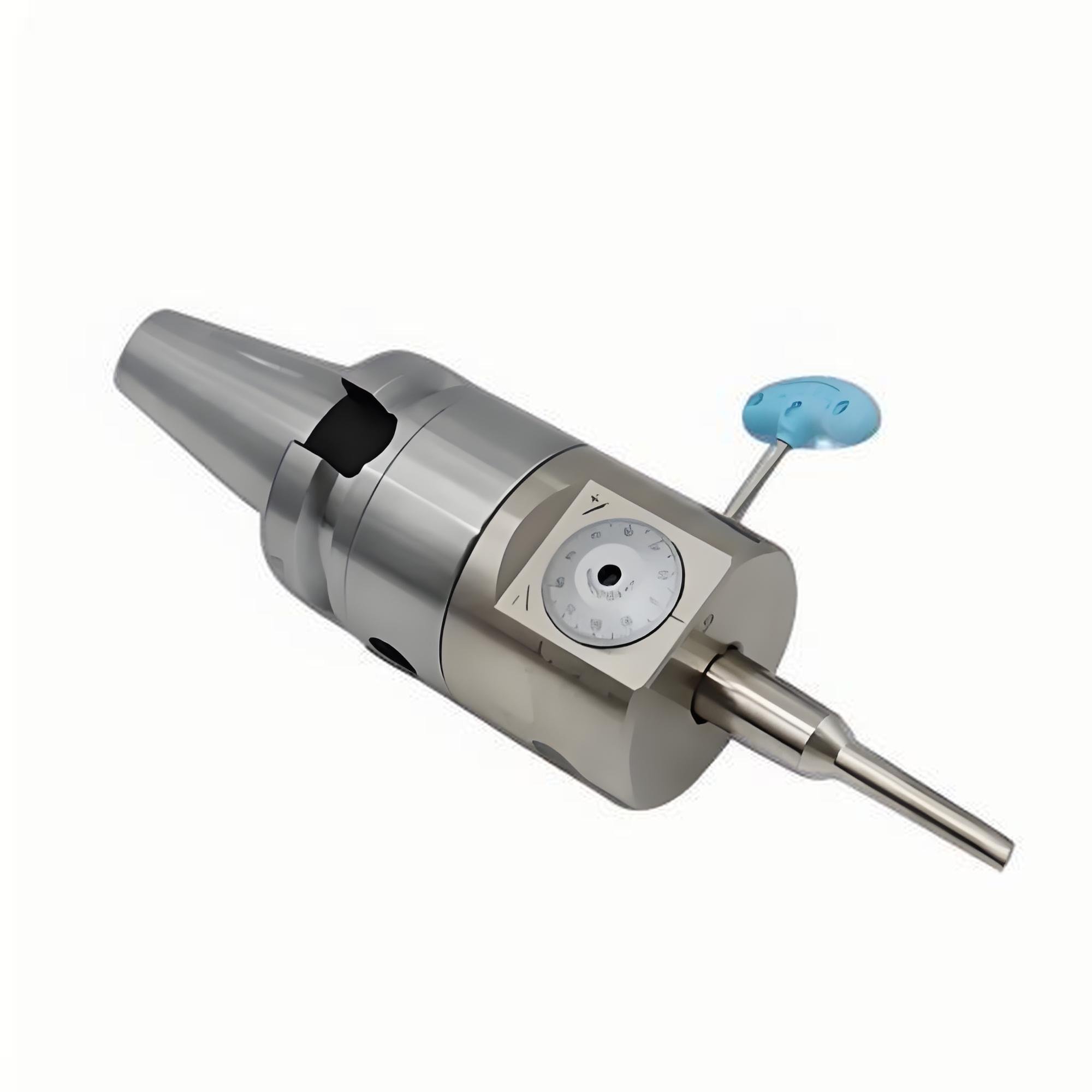 Damped Anti-Vibration Fine Boring Cutting Tools for CNC Machine with High Precision