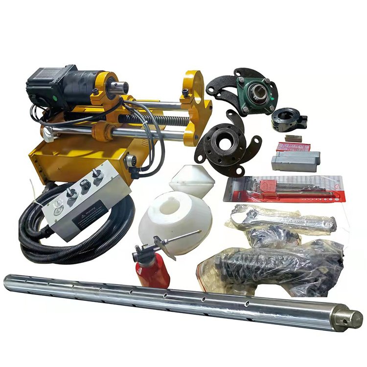 China Electric Portable Line Boring Machine For On Site Machine Repair