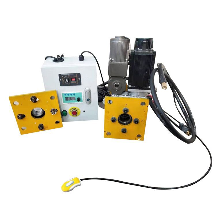 China Electric Portable Line Boring Machine For On Site Machine Repair
