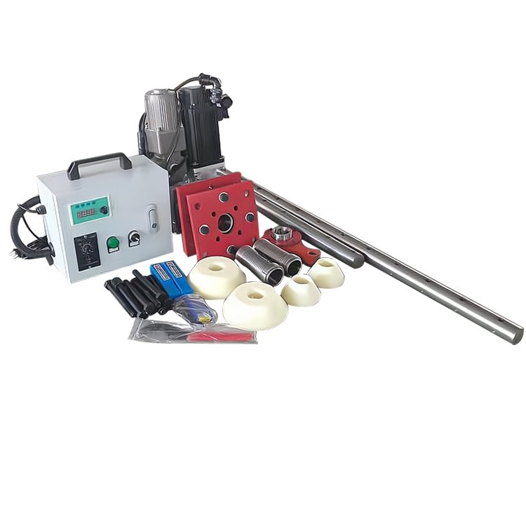 China Electric Portable Line Boring Machine For On Site Machine Repair
