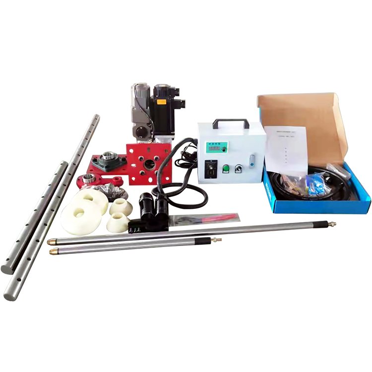 China Electric Portable Line Boring Machine For On Site Machine Repair
