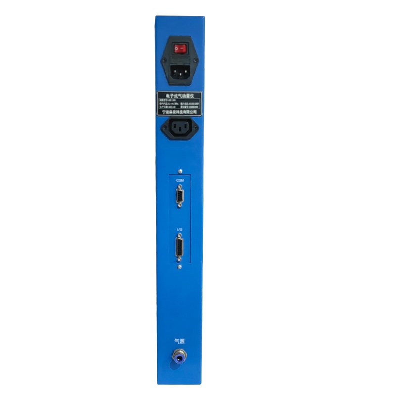 Measuring inner and outer diameters air gages and bore gages Digital display Air Micrometer