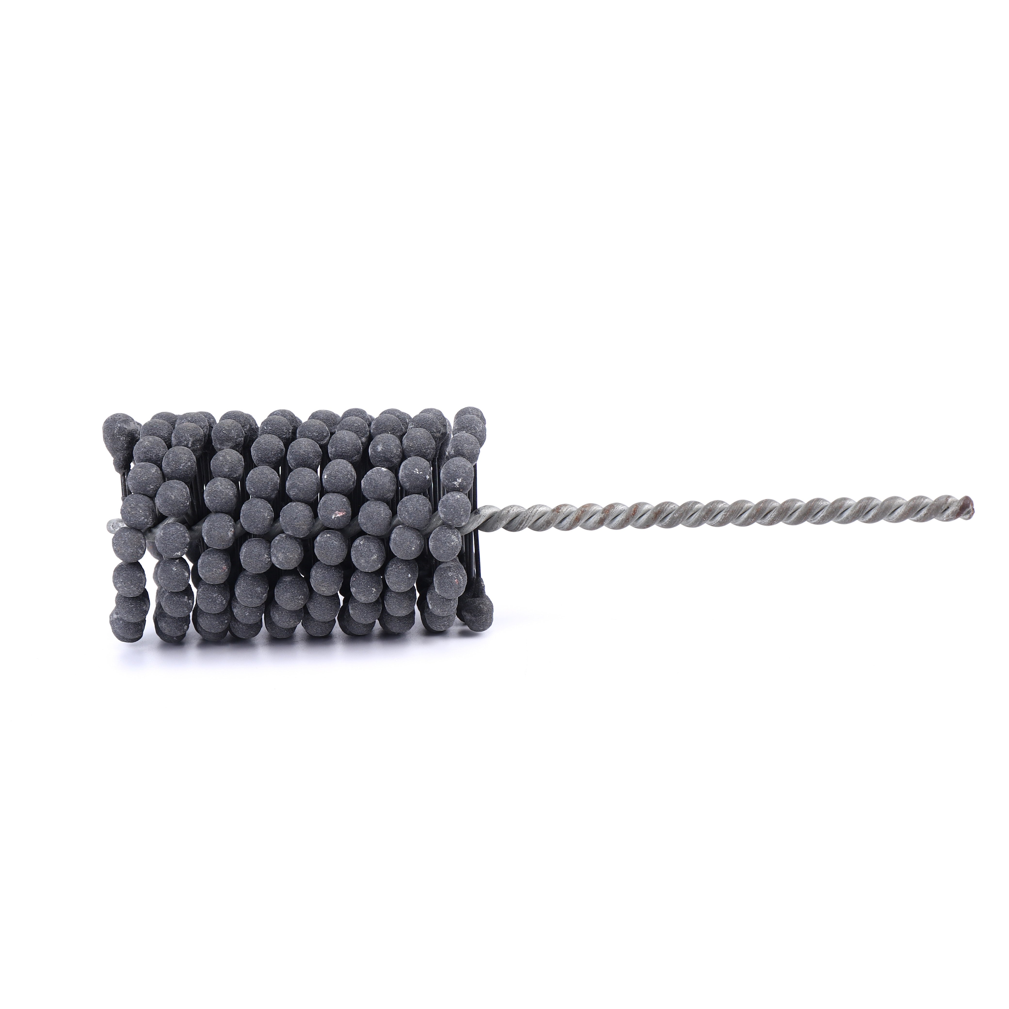 Cylinder cleaning and grinding brush honing tool/cylinder bore honing tool