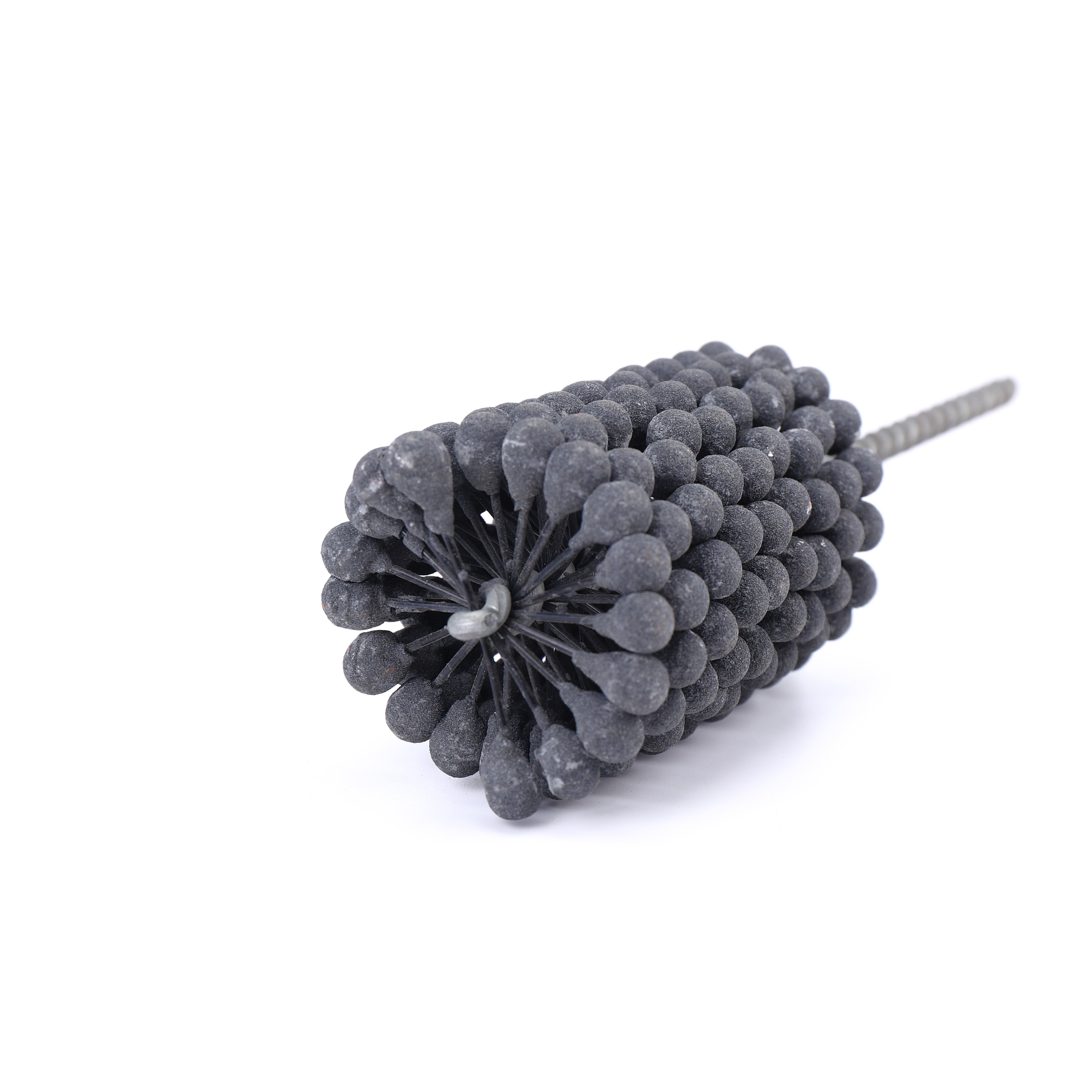 Cylinder cleaning and grinding brush honing tool/cylinder bore honing tool