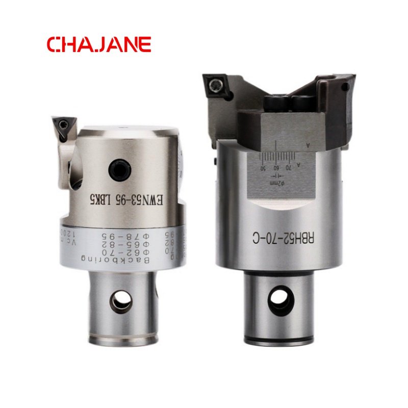 SMS20 SMS25 SMS32 SMS41 SMS95 SMS150 Fine Boring Head Precision SMS EWN Boring Shank Adjustable Boring ToolHolder CKB1-6 LBK1-6