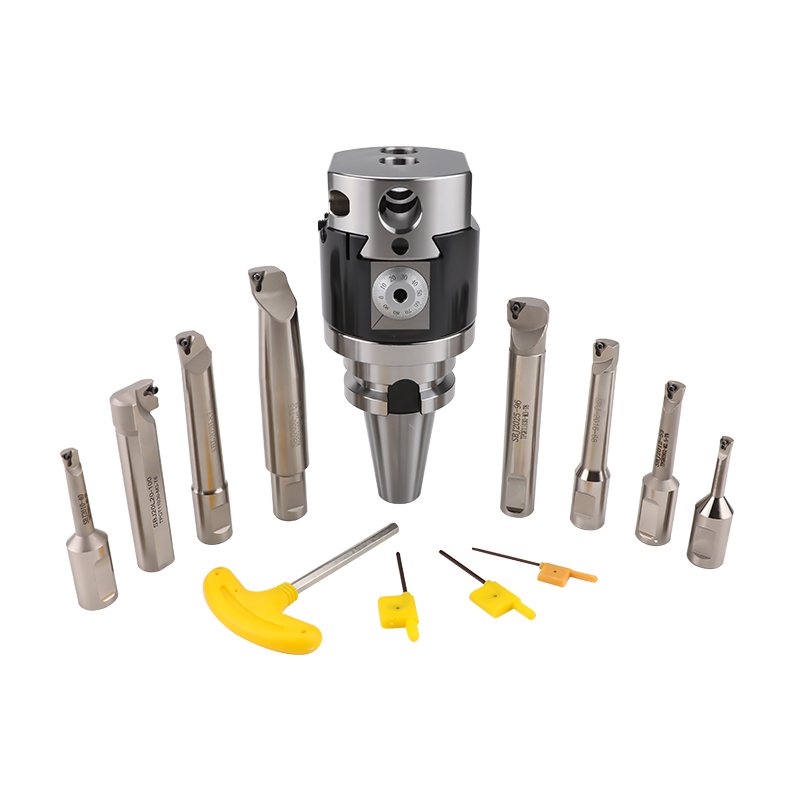 Boring Tool BT30 BT40 BT50 Boring Head Bt40-nbh2084-8pcs Boring Head Set