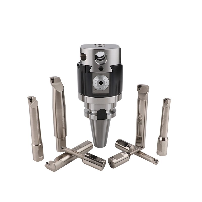 Boring Tool BT30 BT40 BT50 Boring Head Bt40-nbh2084-8pcs Boring Head Set