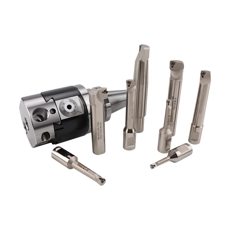 Boring Tool BT30 BT40 BT50 Boring Head Bt40-nbh2084-8pcs Boring Head Set
