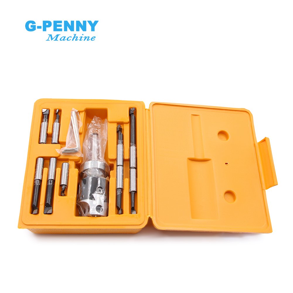 MT2 2inch boring tool set