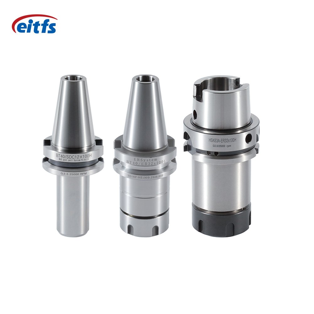 EITFS HSK SLN side lock holder high precision HSK63A SLN25B 110 Collet CNC shank Chuck tool holder collet