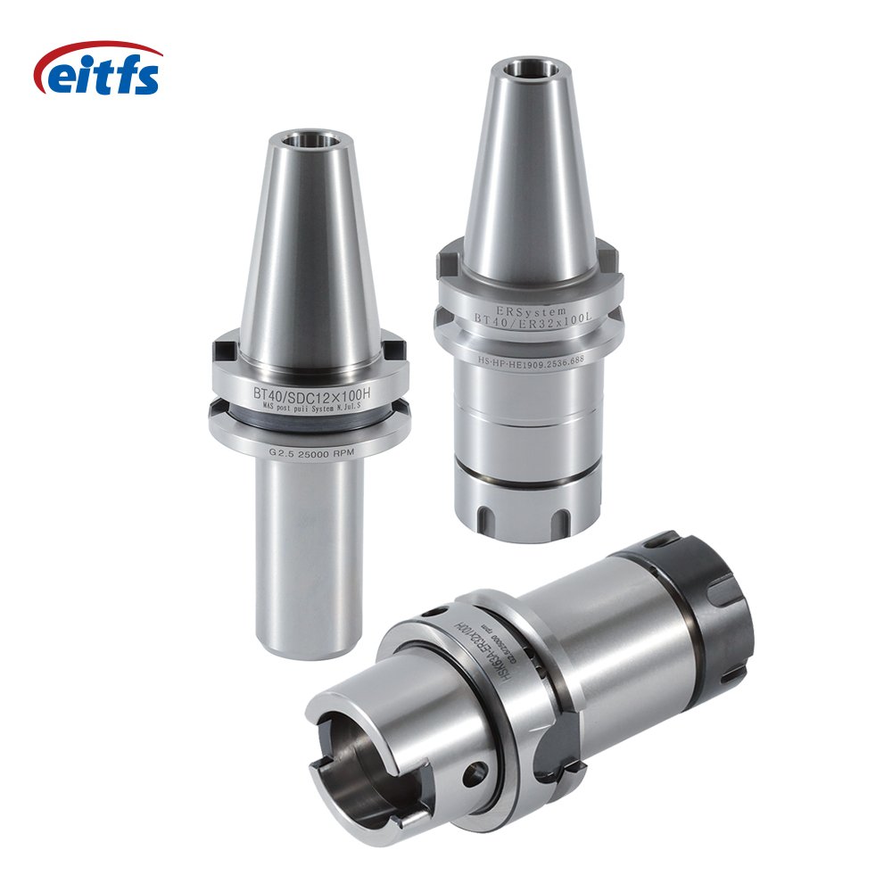 EITFS HSK SLN side lock holder high precision HSK63A SLN25B 110 Collet CNC shank Chuck tool holder collet