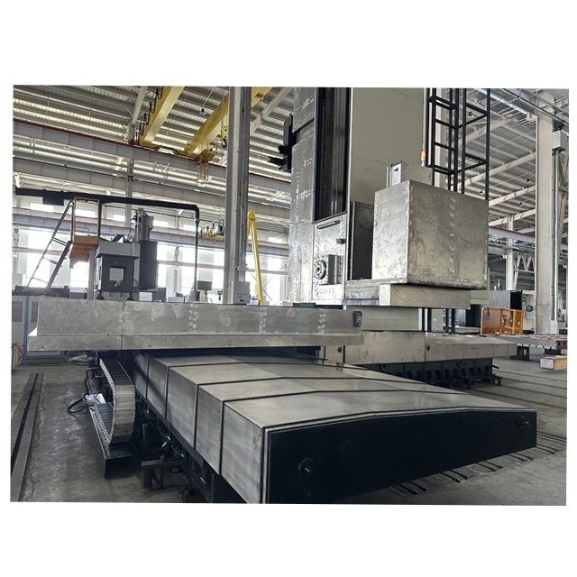 CNC boring machine TK65 Serie cnc boring drilling milling machine TK6513 ANTISHI CNC horizontal boring machine