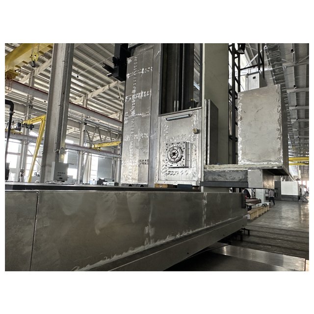 CNC boring machine TK65 Serie cnc boring drilling milling machine TK6513 ANTISHI CNC horizontal boring machine
