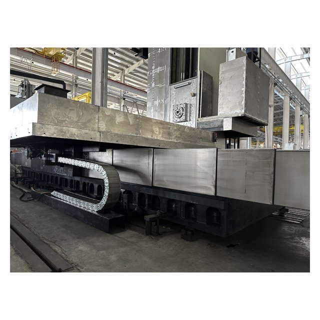 CNC boring machine TK65 Serie cnc boring drilling milling machine TK6513 ANTISHI CNC horizontal boring machine