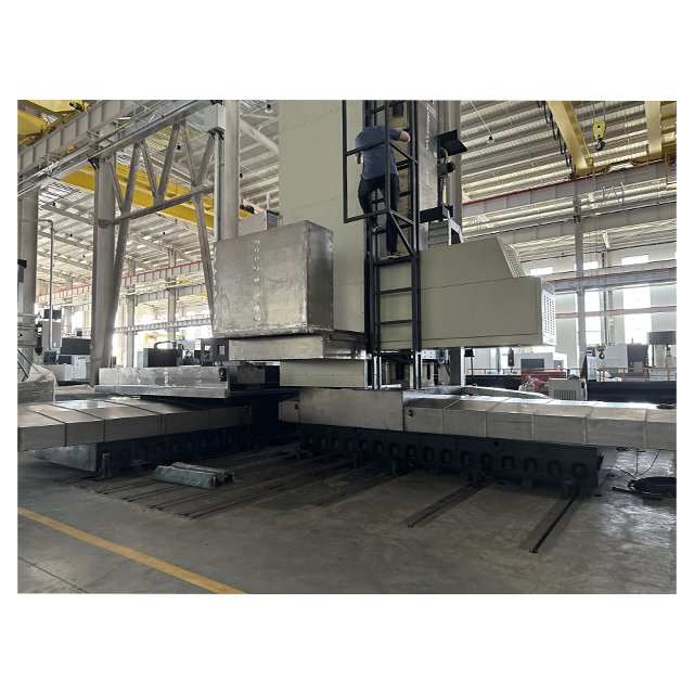 CNC boring machine TK65 Serie cnc boring drilling milling machine TK6513 ANTISHI CNC horizontal boring machine